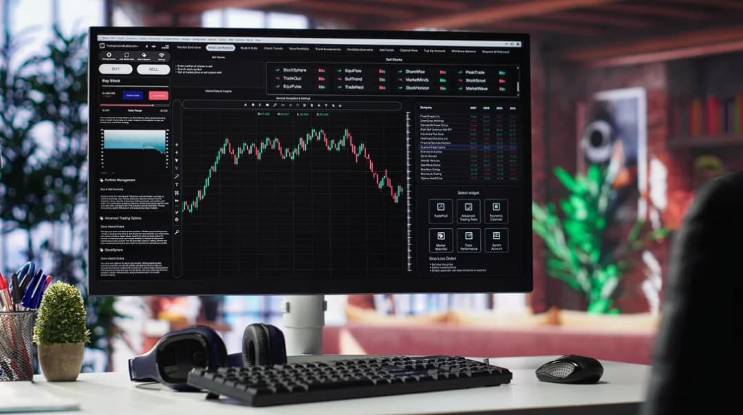 Imperium Crypto Chart